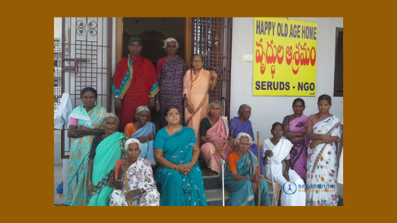 Best free old age home for elders to donate online in india