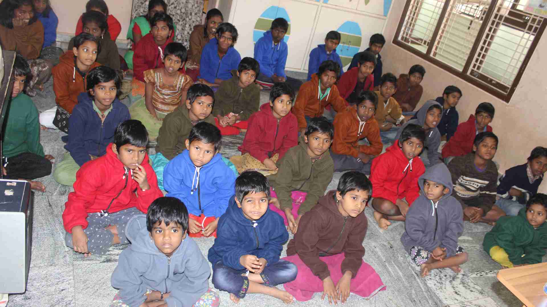 Donate to Disabilty Care Center to help poor children at SERUDS NGO
