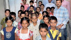 Sankranthi Festival Celebrations at SERUDS Joy Home Orphanage
