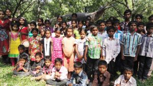 Zoo Trip for children at SERUDS NGO