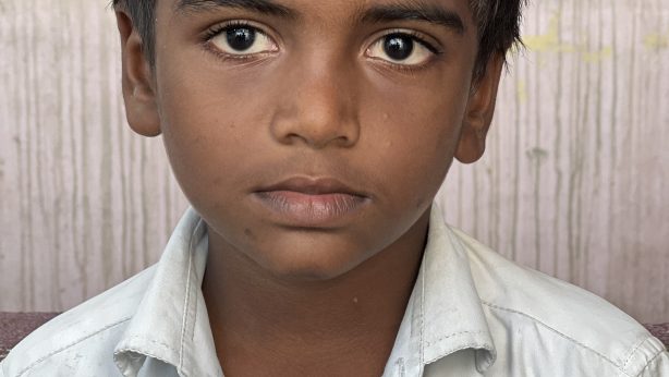 Sponsor Child Education - Vasanth Kumar, 8 years old. His mother died due to COVID and father a daily wager cannot pay for his sons' schooling. Now Seruds Orphanage is taking care of their education and all needs. Donate online and save tax u/s 80G